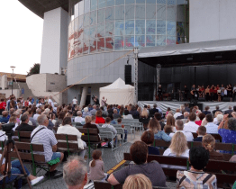 Staré Město zve na Velkomoravský koncert