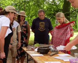 V Uherském Hradišti se opět sešli lovci kešek z celého světa