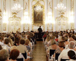 Město žije hudebním svátkem, koná se 7. ročník Akademie Kroměříž