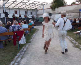 Brodské kulturní léto ještě neskončilo, jeho závěr patří dětem a výborné hudbě