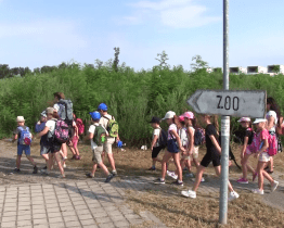 Dům přírody Hodonínské Dúbravy má za sebou první táborové dny