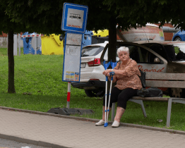 Senioři nad 80 let mohou od září jezdit po Zlíně a Otrokovicích zcela zdarma