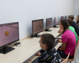 SPŠOA uspořádala pojedenácté příměstský tábor Týden středoškolákem 