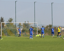 Sousedské derby skončilo bez vítěze  