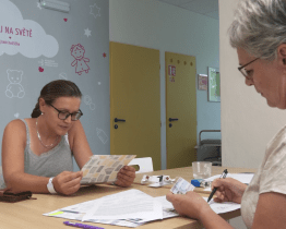 Rodný list dítěte vám ve Zlíně vystaví přímo v porodnici