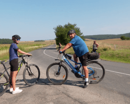 Po Mikroregionu Žídelná putoval peloton šesti set nadšených cyklistů