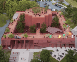 Šmoulí město dostane novou podobu