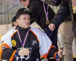 Změny u sledge hokejistů Zlína: vrací se účastník nedávného MS a střelec zlatého gólu z roku 2016