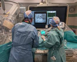 Pacientů s problémy cévních stěn přibývá. Baťova nemocnice nabízí moderní léčbu 