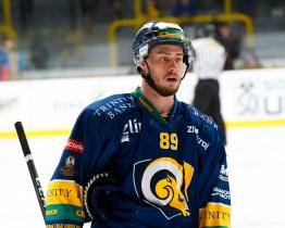 Útočník Beranů Sadovikov před startem nové sezóny: Věřím, že jsme v dobré kondici 