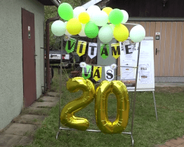 Iskérka oslavila kulaté výročí