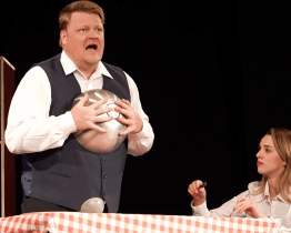 Závěr září v Domě kultury bude ve znamení divadla nebo skvělého jazzu a artrocku