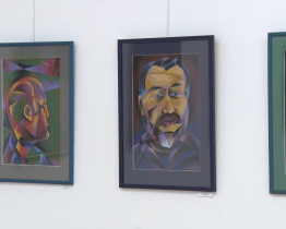 V Zámecké galerii vystavuje Jan Botek