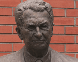 Ve městě si připomněli 110 let od narození Tomáše Bati jr.