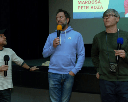 Tata Bojs přijeli představit dokument o vzniku i fungování kapely