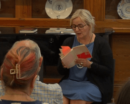 Hodonín se opět připojil k Noci literatury