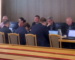 Zastupitelé projednávali dotace z Fondu sociálních služeb ORP Vsetín