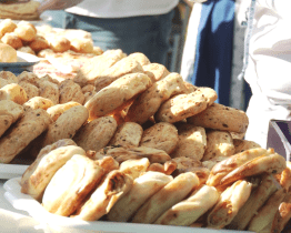 Slovácký festival chutí a vůní přivábil návštěvníky areálu skanzenu Rochus