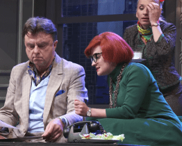 Městské divadlo zve do hotelu Plaza