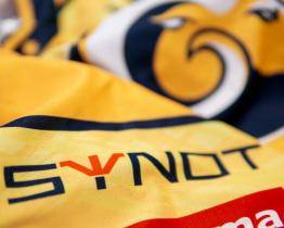 Berani mají dalšího významného partnera! Zlínský hokej spojil síly se společností SYNOT