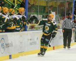 Berani poprvé vyhráli venku, Vsetín doma přestřílel Prostějov