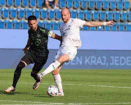 Slovácko hrálo potřetí doma bez branek, brankář Heča má pátou nulu 