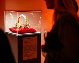 Zámek Žerotínů nabízí světový unikát