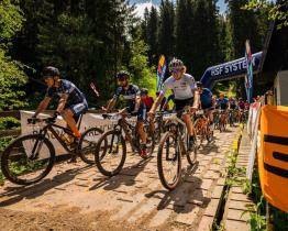 Bike Valachy Bílá láká na novinky, v sobotu 7. září si zazávodí i rodinné týmy