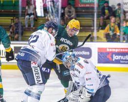 Vítkovice byly nad síly Vsetína, rozhodla už první třetina