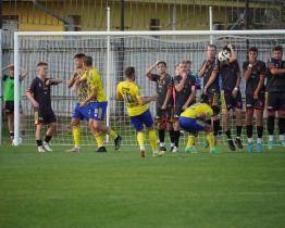 MOL Cup: Kroměříž senzačně vyřadila Karvinou, postupuje i Zlín a Slovácko 