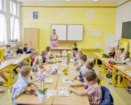 Do školních lavic ve Zlínském kraji letos poprvé usedlo 6000 dětí