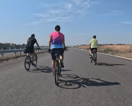 Lidé se vůbec poprvé mohli vydat na dálnici D55