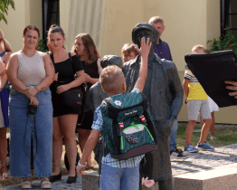 Do základních škol v Kunovicích letos nastoupilo 48 prvňáčků