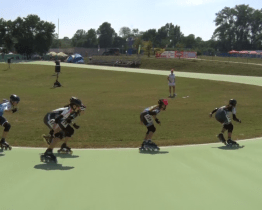 Veselané si mohli užít víkend nabitý sportem