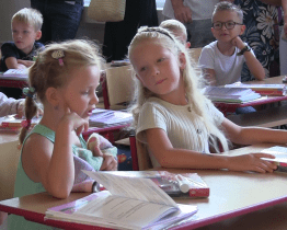 Do prvních tříd nastoupilo v Kyjově 133 dětí