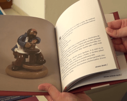 Knížka pohádek O Čutorkovi od Jiřího Jilíka se dočkala křtu