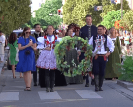 Na milovníky vína a burčáku čekají v září v Hodoníně hned dvě akce