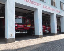 Zlínský kraj podpoří stavbu nové hasičské stanice v Kroměříži