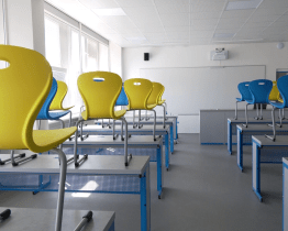 ZŠ Sportovní a ZŠ Větrná mají nové odborné učebny 