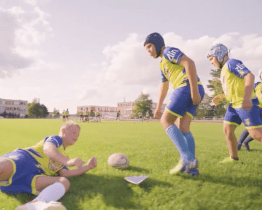 Rugby Club Zlín slaví 80 let