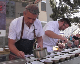 Druhý ročník gastrofestivalu ve Veselí nabídne multižánrový program