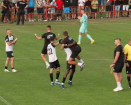 Strání zvítězilo potřetí v řadě, dobylo Uherský Brod