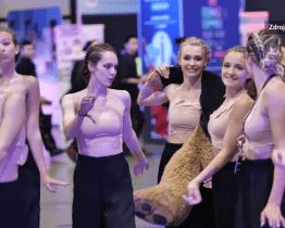 Tanečníci z Valmezu soutěžili v Los Angeles