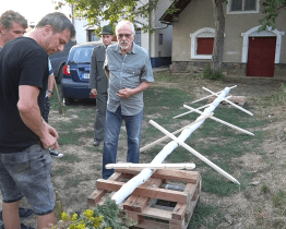 Vinohrady v Prušánkách se uzavřely. Po zaražení hory do nich mohou už je hotaři