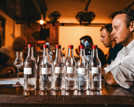 Obcí s nejlépe hodnocenými vzorky pálenek pro rok 2024 je Ostrožská Nová Ves