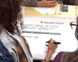 Veřejné fórum opět přineslo podněty ke zlepšení života v Hodoníně