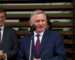 Volby do Senátu vyhrál Jiří Čunek