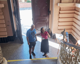 O památky v Den evropského dědictví byl letos v Brodě mimořádný zájem