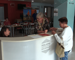 Dny seniorů ve Veselí přinesly kulturní program i rady starším lidem