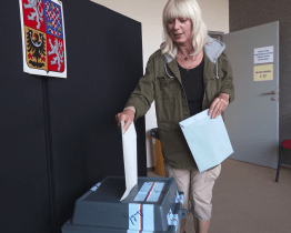 Volby v Kyjově vyhrála koalice SPOLU